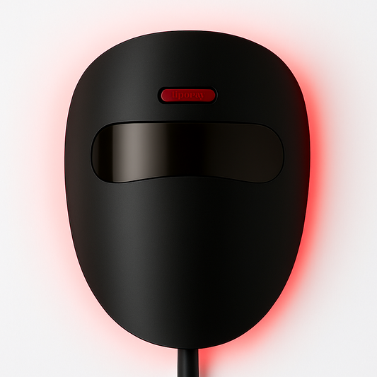 LED Light Therapy Face Mask